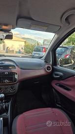 fiat punto evo
