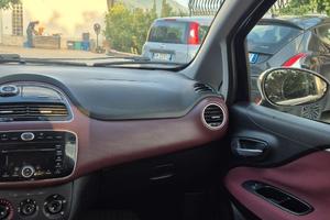 fiat punto evo