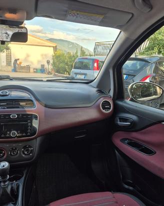 fiat punto evo
