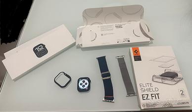 Apple Watch Series 10 46 mm GPS Nero