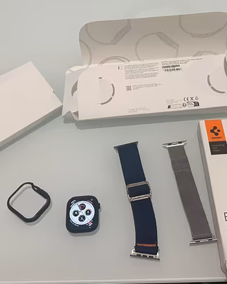 Apple Watch Series 10 46 mm GPS Nero