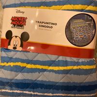 Trapuntino Disney topolino