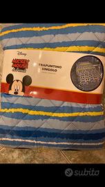 Trapuntino Disney topolino
