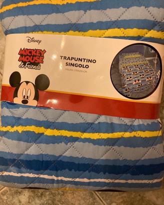 Trapuntino Disney topolino