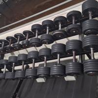 set manubri palestra e home gym