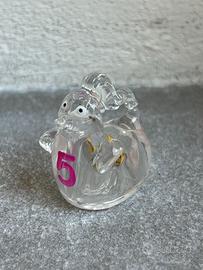 Champion Ghost N°5 Dado Giallo Kinder 2006
