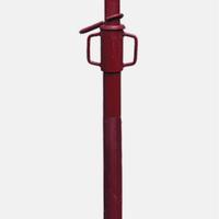 Puntelli in ferro per edilizia e per muratori