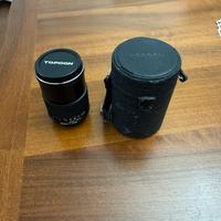 Obiettivo Tokyo 135mm