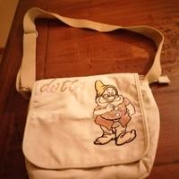 borsa bimba in tela Disney 