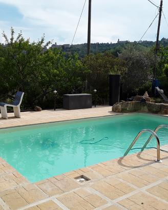 Villa bifamiliare