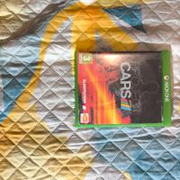 videogioco Xbox One gioco di macchine