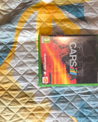 videogioco Xbox One gioco di macchine