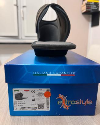 Scarpa ortopedica talus