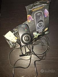 Controller temperatura acquario, terrari