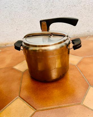 Pentola a pressione Aeternum 7 l - inox 18/10