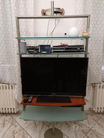 Mobile tv moderno orientabile