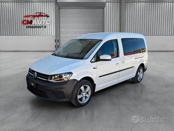 Volkswagen CADDY MAXI TGI 7 POSTI