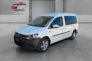 Volkswagen CADDY MAXI TGI 7 POSTI