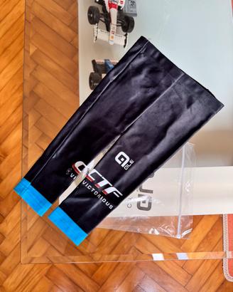 ALE Cycling Manicotti Taglia S