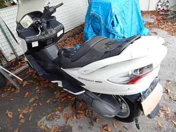 Suzuki Burgman 400 - 2010