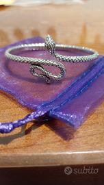 bracciale in argento 