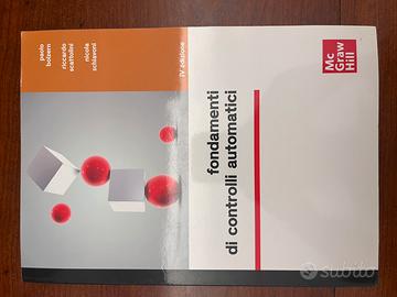 Fondamenti di controlli automatici McGraw Hill