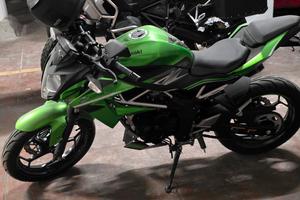 Kawasaki Z125 2020  4.000 KM trattabile