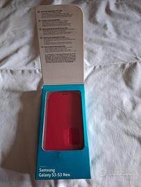 Custodia a libro Galaxy S3