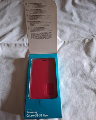 Custodia a libro Galaxy S3