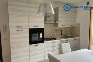 BILOCALE DI RECENTE COSTRUZIONE CON GARAGE