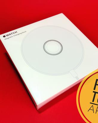 Apple Watch Magnetic Charging Dock [SIGILLATO]