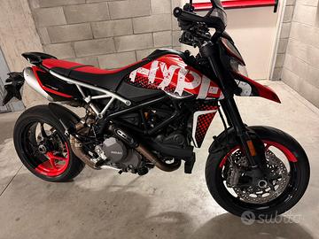 Splendida Ducati Hypermotard 950 RV