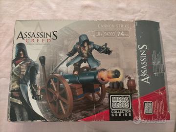 Assassin's Creed Cannon Strike
Mega Bloks