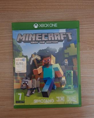 Minecraft per Xbox ONE