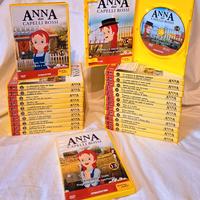 “Anna capelli rossi” 25 DVD  - Collezione Completa