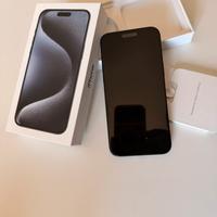 Iphone 15 Pro Max 256 GB Titanio Blu