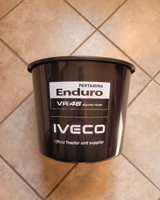 Secchio graduato 12lt Pertamina
Enduro VR46