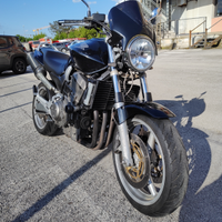 Honda Hornet 900 fmi