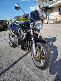 Honda Hornet 900 fmi