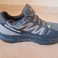 Scarpe trekking Salomon