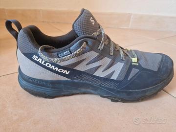 Scarpe trekking Salomon