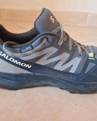 Scarpe trekking Salomon
