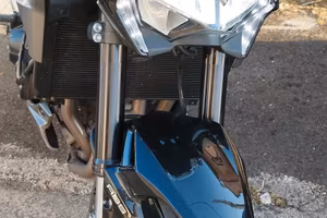 Kawasaki Z900