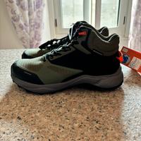Scarponcini trekking crivit waterproof - NUOVI 39