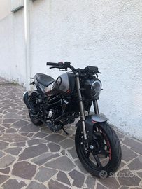 Benelli Leoncino 125