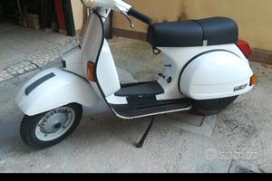 Vespa D'epoca 125