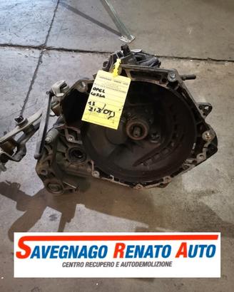 Cambio 5 marce Opel Corsa 1.3 cdti 55kw Z13dtj