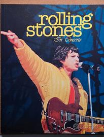 ROLLING STONES IN CONCERTO – prima edizione 1982