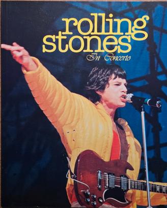 ROLLING STONES IN CONCERTO – prima edizione 1982