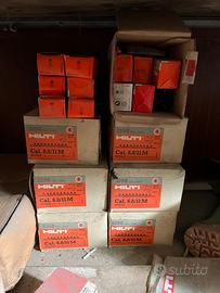 Cartucce HILTI Cal. 6.8/11 M